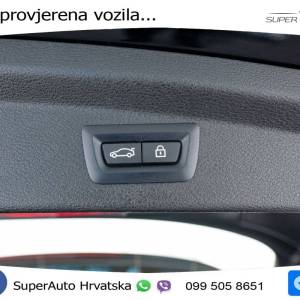 BMW X2 25e xDrive Steptronic M Sport 220 KS, LED+TEM+GR SJED+KAM+HEAD+PDC