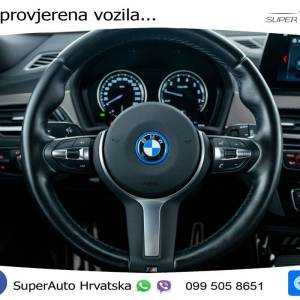 BMW X2 25e xDrive Steptronic M Sport 220 KS, LED+TEM+GR SJED+KAM+HEAD+PDC