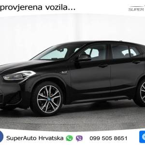 BMW X2 25e xDrive Steptronic M Sport 220 KS, LED+TEM+GR SJED+KAM+HEAD+PDC