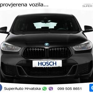 BMW X2 25e xDrive Steptronic M Sport 220 KS, LED+TEM+GR SJED+KAM+HEAD+PDC