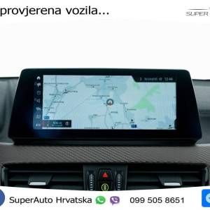 BMW X2 25e xDrive Steptronic M Sport 220 KS, LED+TEM+GR SJED+KAM+HEAD+PDC