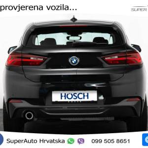 BMW X2 25e xDrive Steptronic M Sport 220 KS, LED+TEM+GR SJED+KAM+HEAD+PDC