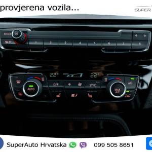 BMW X2 25e xDrive Steptronic M Sport 220 KS, LED+TEM+GR SJED+KAM+HEAD+PDC