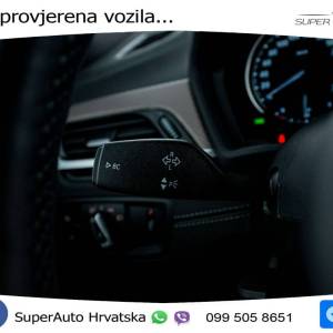 BMW X2 25e xDrive Steptronic M Sport 220 KS, LED+TEM+GR SJED+KAM+HEAD+PDC
