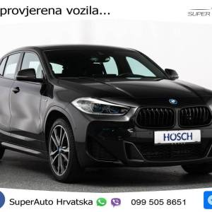 BMW X2 25e xDrive Steptronic M Sport 220 KS, LED+TEM+GR SJED+KAM+HEAD+PDC