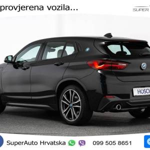 BMW X2 25e xDrive Steptronic M Sport 220 KS, LED+TEM+GR SJED+KAM+HEAD+PDC