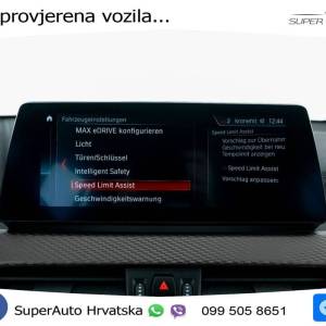 BMW X2 25e xDrive Steptronic M Sport 220 KS, LED+TEM+GR SJED+KAM+HEAD+PDC
