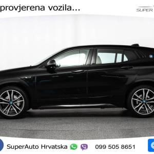 BMW X2 25e xDrive Steptronic M Sport 220 KS, LED+TEM+GR SJED+KAM+HEAD+PDC