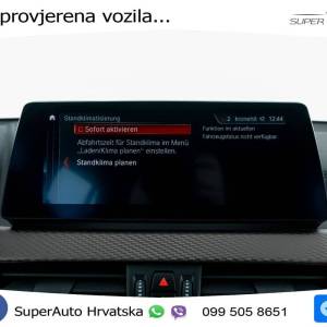 BMW X2 25e xDrive Steptronic M Sport 220 KS, LED+TEM+GR SJED+KAM+HEAD+PDC