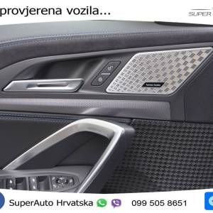 BMW X2 M35i xDrive Aut. 300 KS, ACC+360+LED+GR SJED+PANO+HEAD+ASIST