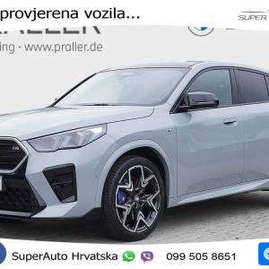 BMW X2 M35i xDrive Aut. 300 KS, ACC+360+LED+GR SJED+PANO+HEAD+ASIST