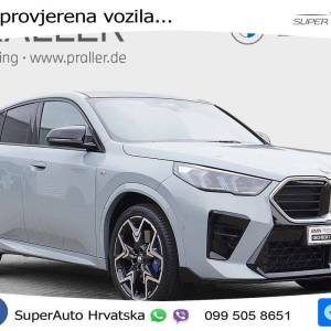 BMW X2 M35i xDrive Aut. 300 KS, ACC+360+LED+GR SJED+PANO+HEAD+ASIST