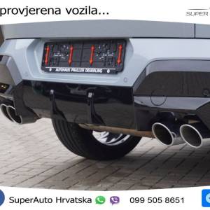 BMW X2 M35i xDrive Aut. 300 KS, ACC+360+LED+GR SJED+PANO+HEAD+ASIST