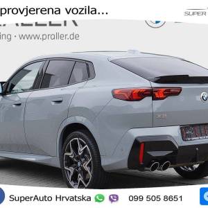 BMW X2 M35i xDrive Aut. 300 KS, ACC+360+LED+GR SJED+PANO+HEAD+ASIST