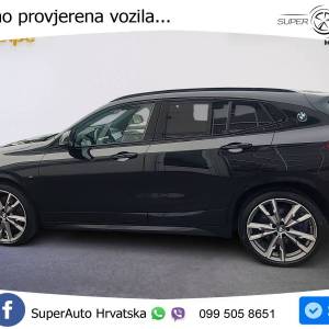 BMW X2 M35i xDrive Aut. 306 KS, ACC+KAM+LED+GR SJED+PANO+HEAD+ASIST