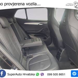 BMW X2 M35i xDrive Aut. 306 KS, ACC+KAM+LED+GR SJED+PANO+HEAD+ASIST