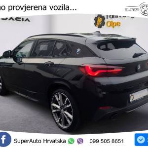 BMW X2 M35i xDrive Aut. 306 KS, ACC+KAM+LED+GR SJED+PANO+HEAD+ASIST