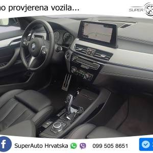 BMW X2 M35i xDrive Aut. 306 KS, ACC+KAM+LED+GR SJED+PANO+HEAD+ASIST