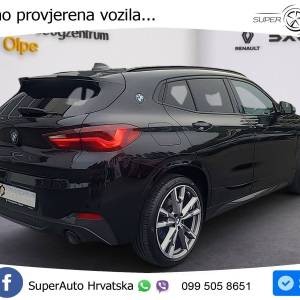 BMW X2 M35i xDrive Aut. 306 KS, ACC+KAM+LED+GR SJED+PANO+HEAD+ASIST