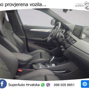 BMW X2 M35i xDrive Aut. 306 KS, ACC+KAM+LED+GR SJED+PANO+HEAD+ASIST