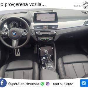 BMW X2 M35i xDrive Aut. 306 KS, ACC+KAM+LED+GR SJED+PANO+HEAD+ASIST