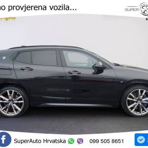 BMW X2 M35i xDrive Aut. 306 KS, ACC+KAM+LED+GR SJED+PANO+HEAD+ASIST
