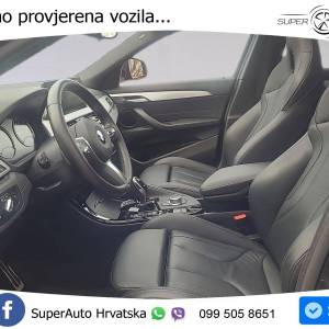 BMW X2 M35i xDrive Aut. 306 KS, ACC+KAM+LED+GR SJED+PANO+HEAD+ASIST
