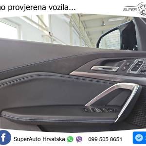 BMW X2 M35i xDrive Aut. 300 KS, ACC+360+LED+GR SJED+PANO+HEAD+ASIST