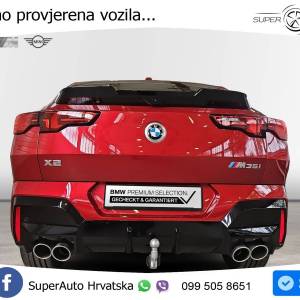 BMW X2 M35i xDrive Aut. 300 KS, ACC+360+LED+GR SJED+PANO+HEAD+ASIST
