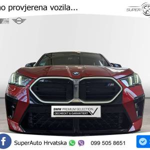 BMW X2 M35i xDrive Aut. 300 KS, ACC+360+LED+GR SJED+PANO+HEAD+ASIST