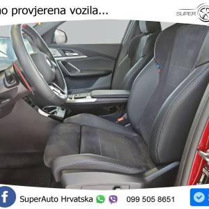 BMW X2 M35i xDrive Aut. 300 KS, ACC+360+LED+GR SJED+PANO+HEAD+ASIST