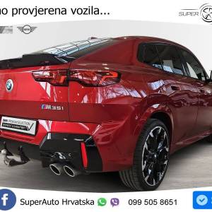 BMW X2 M35i xDrive Aut. 300 KS, ACC+360+LED+GR SJED+PANO+HEAD+ASIST