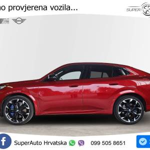 BMW X2 M35i xDrive Aut. 300 KS, ACC+360+LED+GR SJED+PANO+HEAD+ASIST