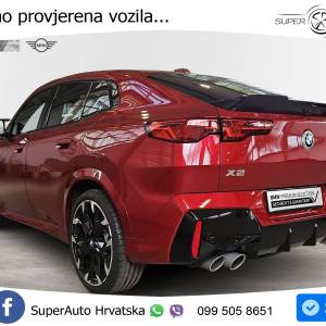 BMW X2 M35i xDrive Aut. 300 KS, ACC+360+LED+GR SJED+PANO+HEAD+ASIST
