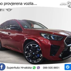 BMW X2 M35i xDrive Aut. 300 KS, ACC+360+LED+GR SJED+PANO+HEAD+ASIST