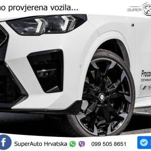 BMW X2 M35i xDrive Aut. M Sport 300 KS, ACC+KAM+LED+GR SJED+PANO+HEAD+ASIST