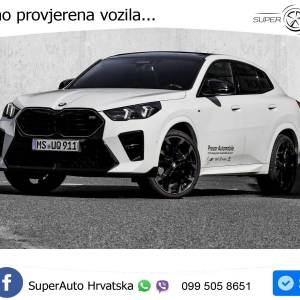 BMW X2 M35i xDrive Aut. M Sport 300 KS, ACC+KAM+LED+GR SJED+PANO+HEAD+ASIST