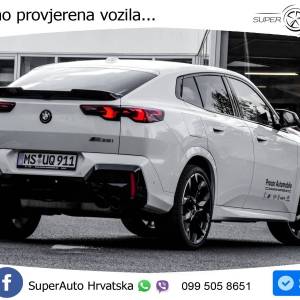 BMW X2 M35i xDrive Aut. M Sport 300 KS, ACC+KAM+LED+GR SJED+PANO+HEAD+ASIST
