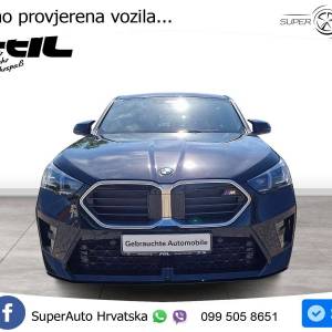 BMW X2 M35i xDrive Aut. Sport 300 KS, ACC+KAM+LED+GR SJED+PANO+HEAD+ASIST