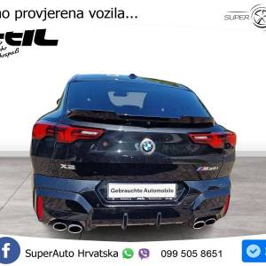 BMW X2 M35i xDrive Aut. Sport 300 KS, ACC+KAM+LED+GR SJED+PANO+HEAD+ASIST