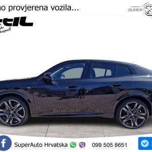 BMW X2 M35i xDrive Aut. Sport 300 KS, ACC+KAM+LED+GR SJED+PANO+HEAD+ASIST
