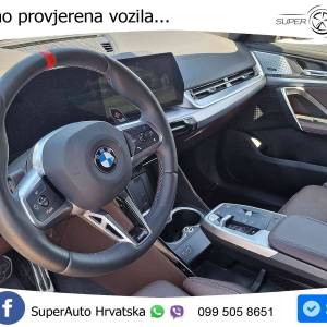 BMW X2 M35i xDrive Aut. Sport 300 KS, ACC+KAM+LED+GR SJED+PANO+HEAD+ASIST