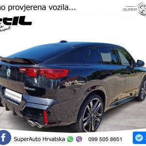 BMW X2 M35i xDrive Aut. Sport 300 KS, ACC+KAM+LED+GR SJED+PANO+HEAD+ASIST