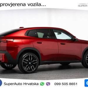 BMW X2 sDrive 20i Aut. 170 KS, KAM+GR SJED+VIRT+NAVI