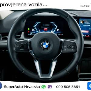 BMW X2 sDrive 20i Aut. 170 KS, KAM+GR SJED+VIRT+NAVI