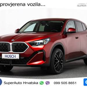 BMW X2 sDrive 20i Aut. 170 KS, KAM+GR SJED+VIRT+NAVI
