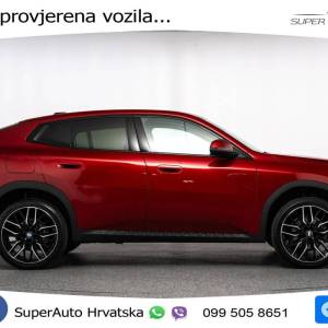 BMW X2 sDrive 20i Aut. 170 KS, KAM+GR SJED+VIRT+NAVI