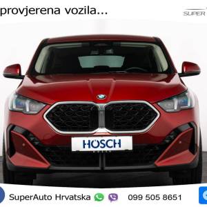 BMW X2 sDrive 20i Aut. 170 KS, KAM+GR SJED+VIRT+NAVI