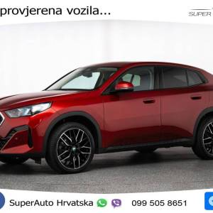 BMW X2 sDrive 20i Aut. 170 KS, KAM+GR SJED+VIRT+NAVI