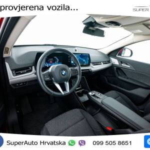 BMW X2 sDrive 20i Aut. 170 KS, KAM+GR SJED+VIRT+NAVI